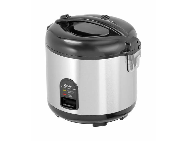 Bartscher Reiskocher 1.8 Liter (2-10 Portionen)
