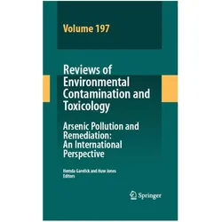 Reviews of Environmental Contamination, Fachbücher von Hemda Garelick, Huw Jones