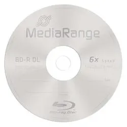 MediaRange MR508 (25x), Optischer Datenträger