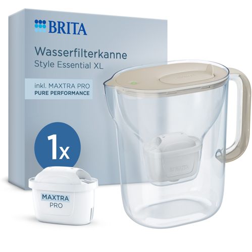Brita Style Essential XL sand inkl.MAXTRA PRO Pure Performance