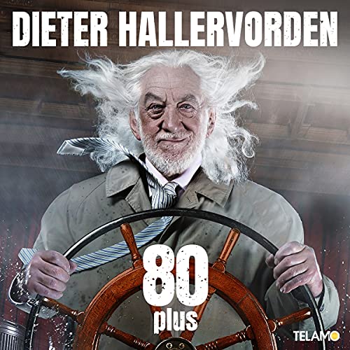 Dieter Hallervorden - 80 Plus - Preis vom 03.10.2026 20:43:07 h