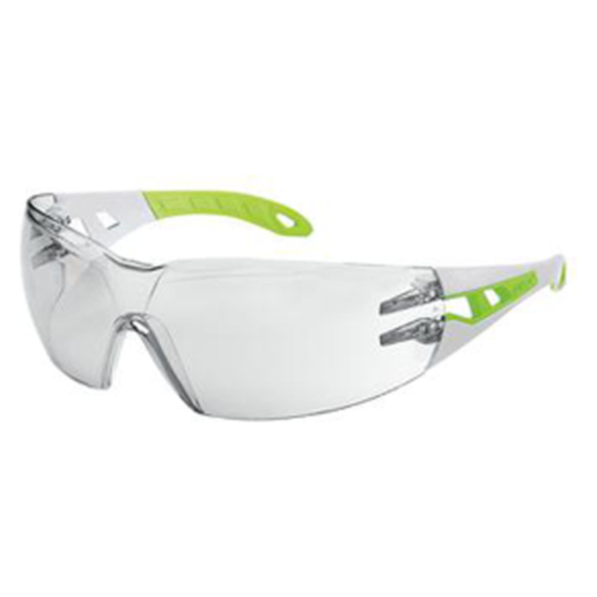 Uvex Schutzbrille 9192725 Weiss, Gr (9192725)