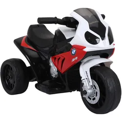 ELEKTRO Kindermotorrad Dreirad Kinderfahrzeug Lizenziert von BMW 18-36 Monate