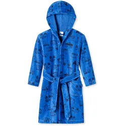 Schiesser Jungen Bademantel Autotraum 1er Pack
