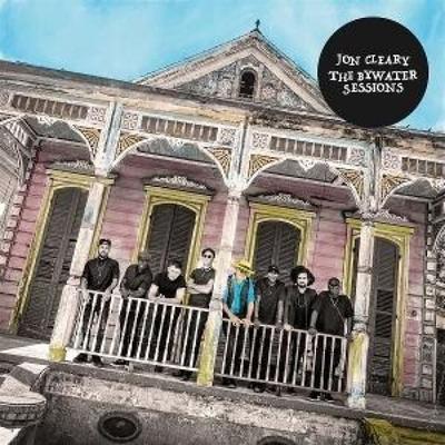 The Bywater Sessions - Jon Cleary, CD