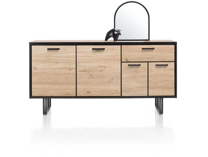 Henders & Hazel Avalon Sideboard HPL/Metallgestell