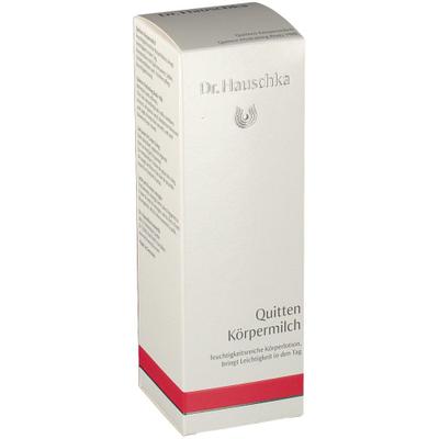 Dr.hauschka Quitten Körpermilch 145 ml Milch