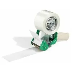 Transpak, Klebebandabroller, Handabroller f.Filament 75mm Rollenbreite Komfort-Spezial für Bandbreite 75 mm