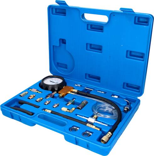 Brilliant Tools BT581350 Kraftstoff-Einspritzsystem-Tester-Satz, 20-tlg