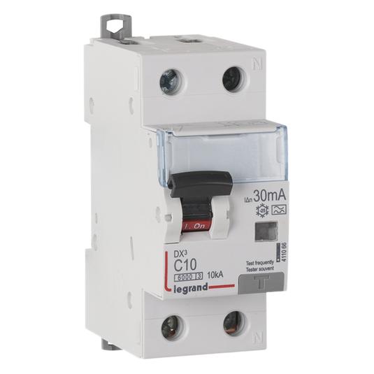 Legrand DX3 FI/LS-Schalter C-Charakteristik (411064)