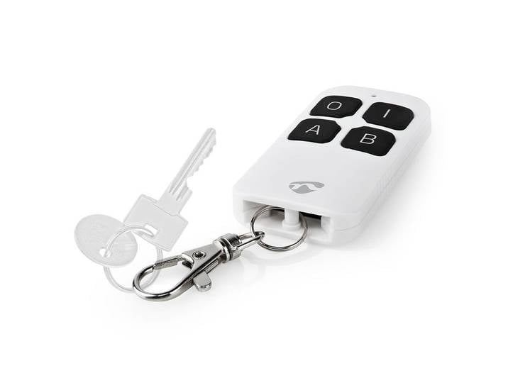 SmartLife Fernbedienung, 4 programmierbare Tasten