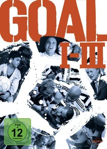 Danny Cannon - Goal I-III [3 DVDs] - Preis vom 09.10.2026 07:28:09 h
