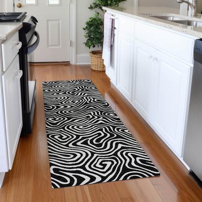 Addison Rugs Premium Washable Super Soft Modern Trippy Mayfield Rug