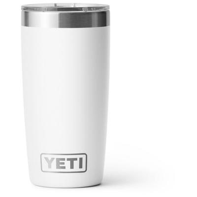 Yeti Coolers - Rambler Tumbler - Isolierbecher Gr 296 ml weiß