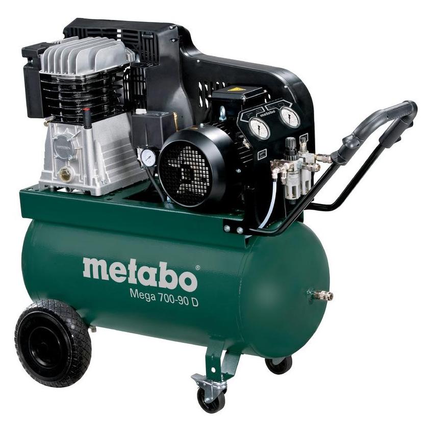 Metabo Mega 700-90 D (90 l, 11 Bar) (601542000)