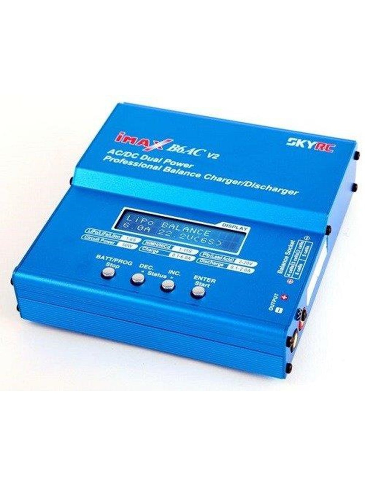 SkyRC - Charger iMax B6AC V2