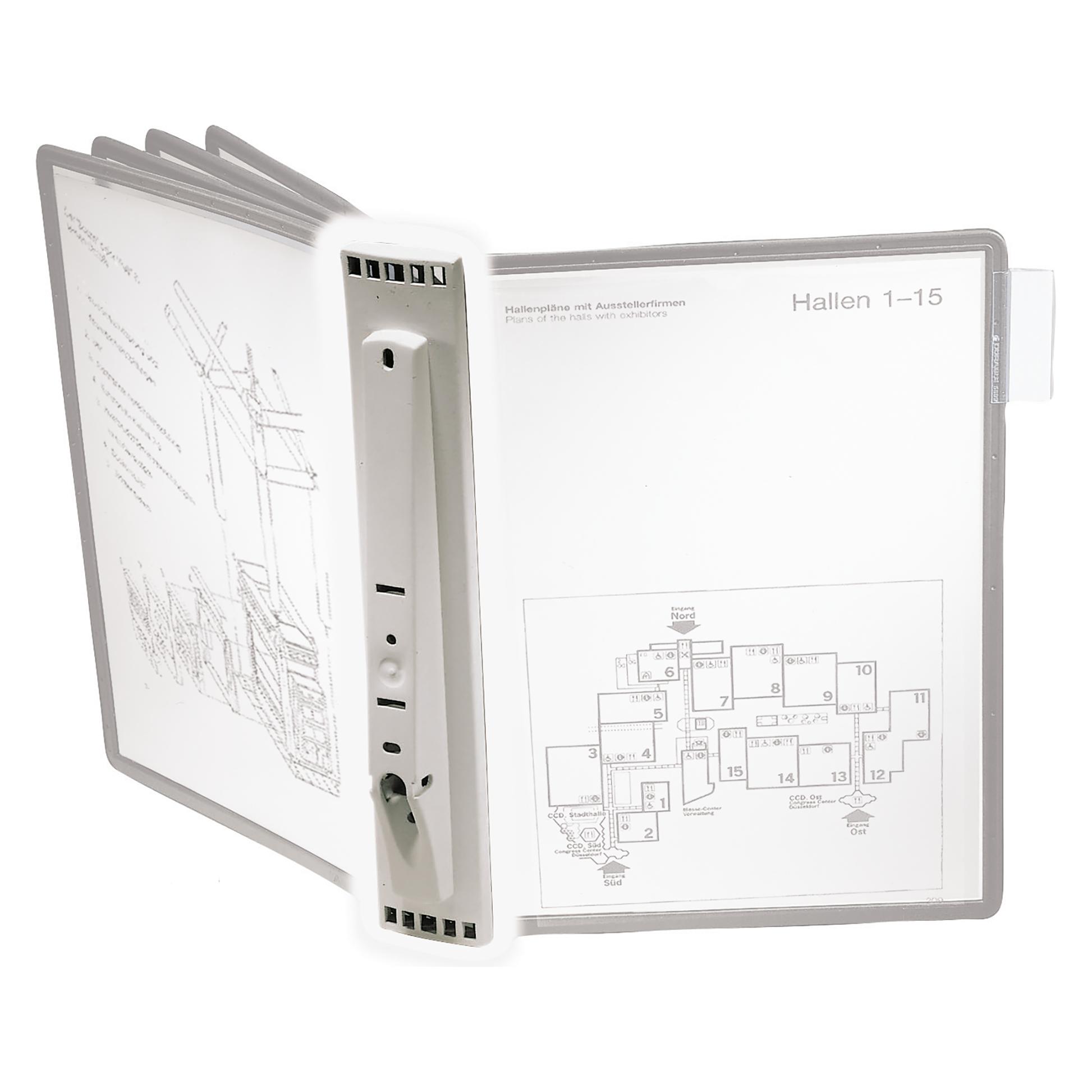 Durable SHERPA WALL MODULE 5 1 ST 562210 (562210)