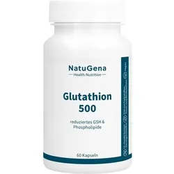 GLUTATHION 500 Kapseln 60 St