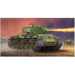 Trumpeter K-8S Welded Turret...