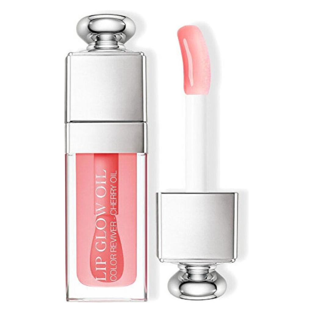Dior Addict Lip Glow Oil 6ml 077 Rosy Candy (Lippenöl, 6 ml) (E000001060)