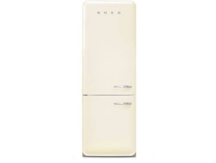 Smeg - Réfrigérateur Combiné Fab38lcr6