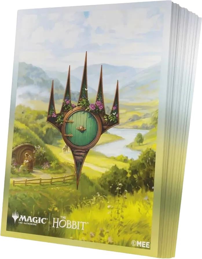 Gamegenic MTG De Hobbit Premium Art Sleeves 105 stuks