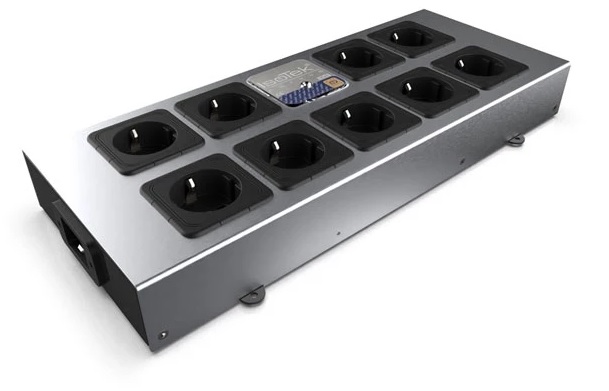 IsoTek IsoTek Corvus V5 - silber