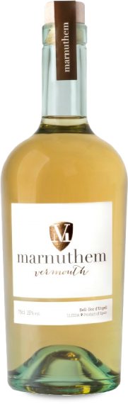 Vermut Marnuthem Blanc 75 cl - 75cl