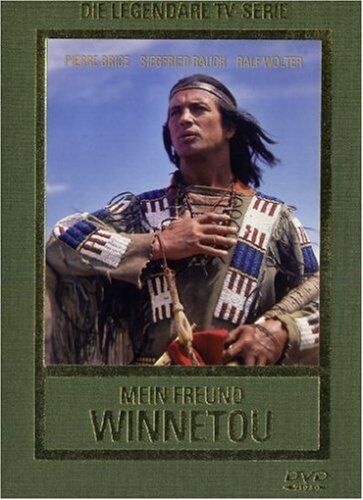 Marcel Camus - Mein Freund Winnetou [3 DVDs] - Preis vom 09.10.2026 07:28:09 h