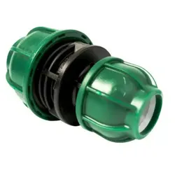Bradas Kupplung Reduzierstück für PE-Rohr 25/20mm Verschraubung DSRAIQ2520