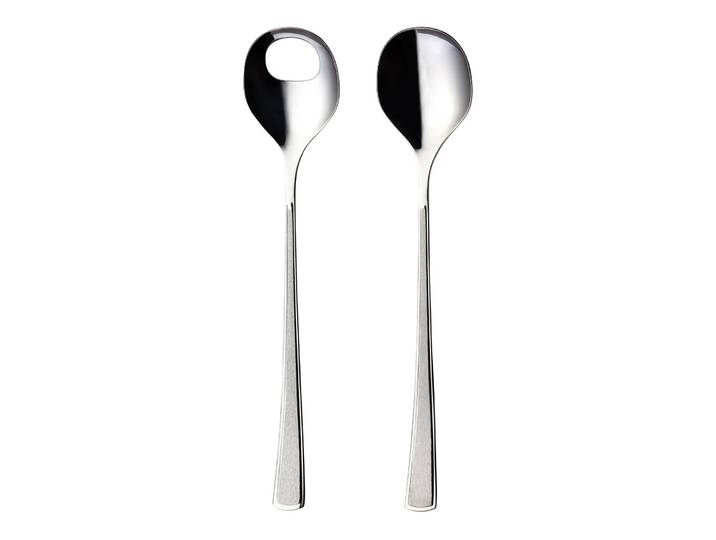 Hardanger Bestikk Couverts à salade Ramona 2 Pièces Acier inoxydable