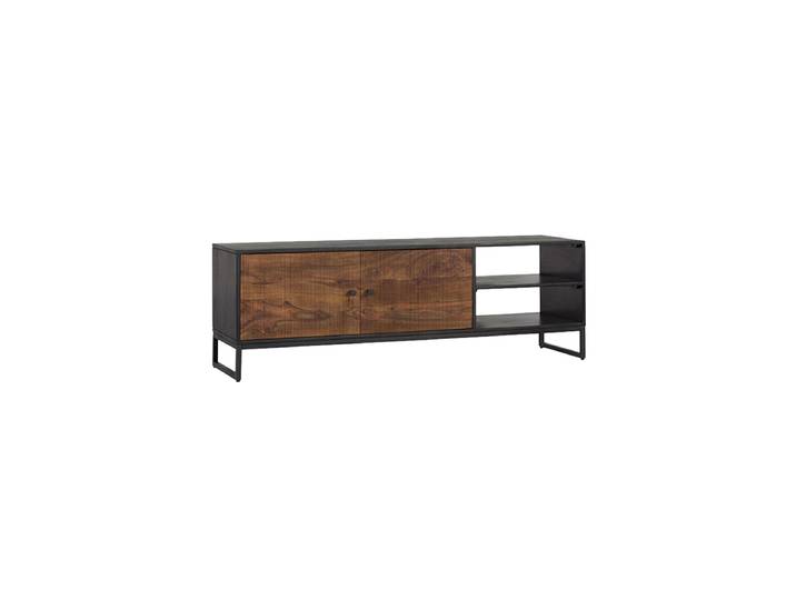 Massives Design Lowboard „Varanasi“ Mangoholz Giner & Colomer