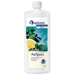 Spitzner Saunaaufguss Citrusmint Wellness 1000 ML