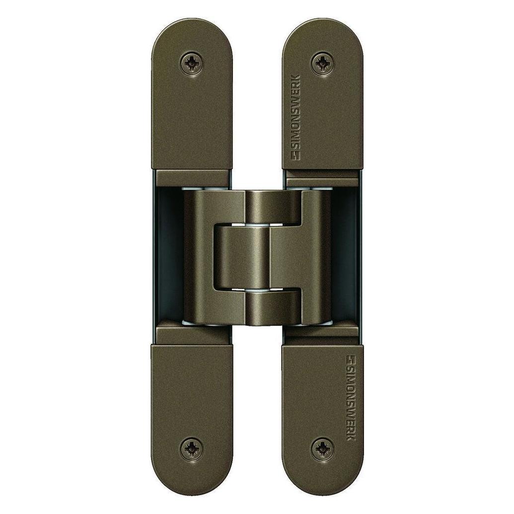 Simonswerk Türband TECTUS TE 640 3D A8,DL-R,mittelbronzefarbig (229903)