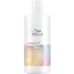 500ml Wella Professionals ColorMotion+ Color Protection Shampoo