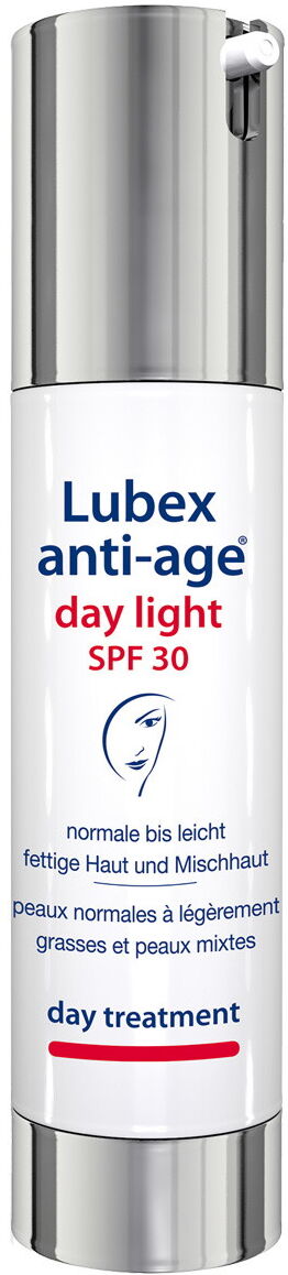 50ml Lubex anti-age Light Treatment