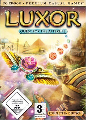 Rondomedia - Luxor - Quest for the Afterlife - Preis vom 10.10.2026 11:48:34 h