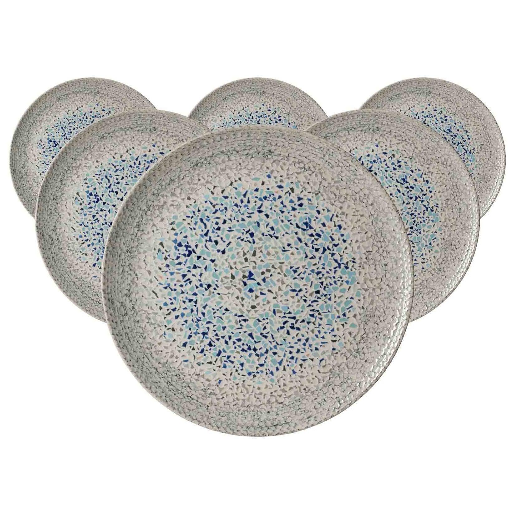 Ritzenhoff & Breker Platzteller Rimini ø 32 cm 6er Set