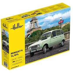 Heller 80759 RENAULT 4TL/GTL