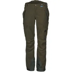 Swedteam, Unisex, Outdoorhose, Ridge 3 (56), Grün