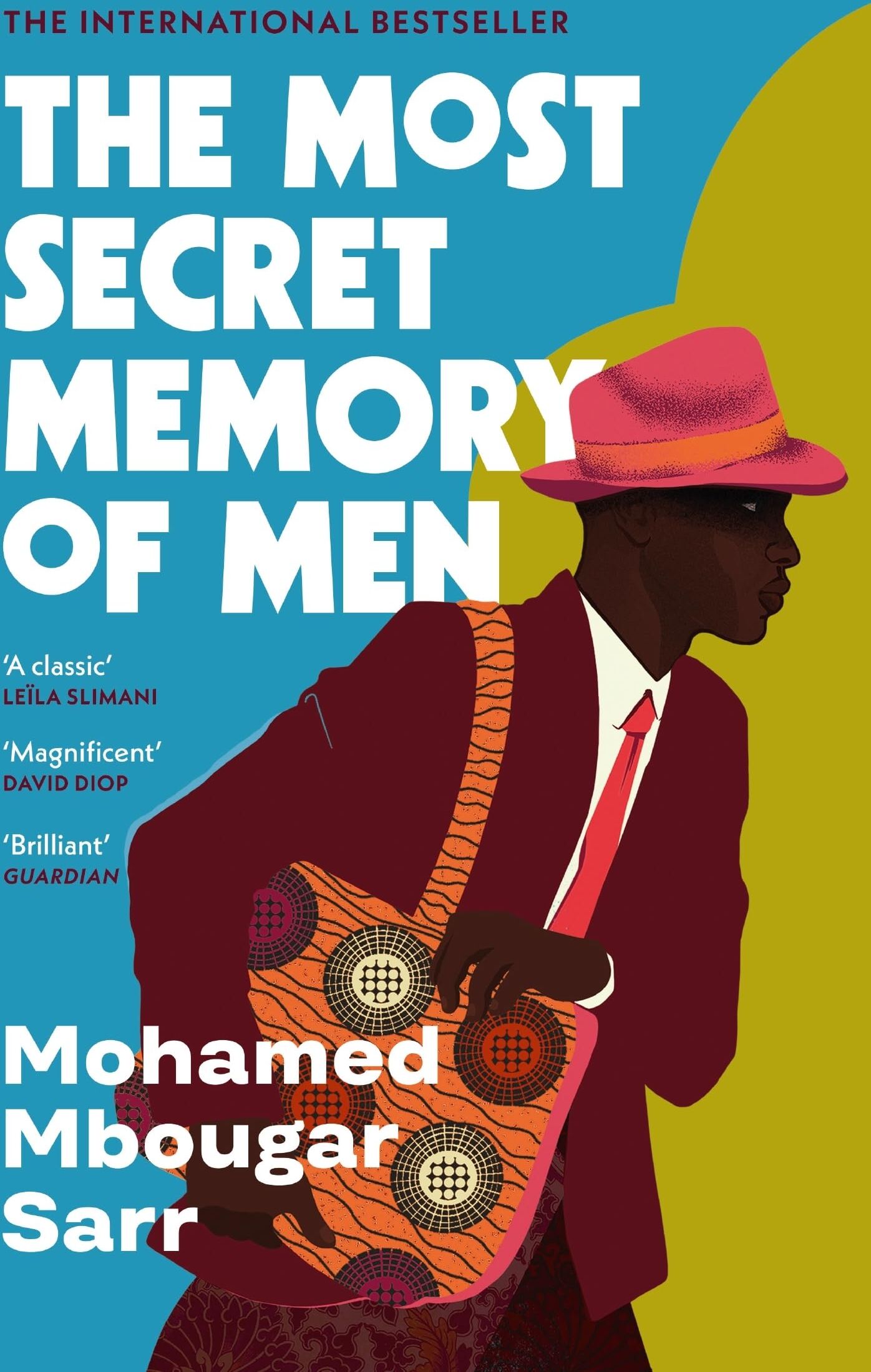 Mohamed Mbougar Sarr - The Most Secret Memory of Men: The award-winning literary mystery and international bestseller - Preis vom 06.10.2026 07:26:00 h