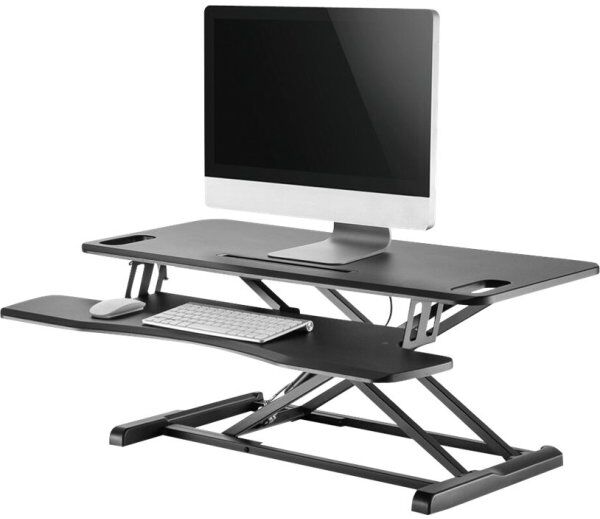 NewStar Ns-Ws300 Højdejusterbar Arbejdsstation