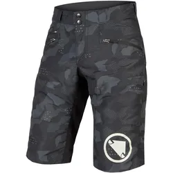 Endura, Herren, Velohosen, SingleTrack II (M), Schwarz, Braun, Grau