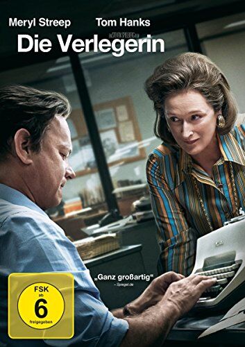 Meryl Streep - Die Verlegerin - Preis vom 13.10.2026 11:25:28 h