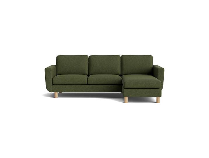 Haven Chaiselongue-Sofa, wendbar schmale Chaiselongue