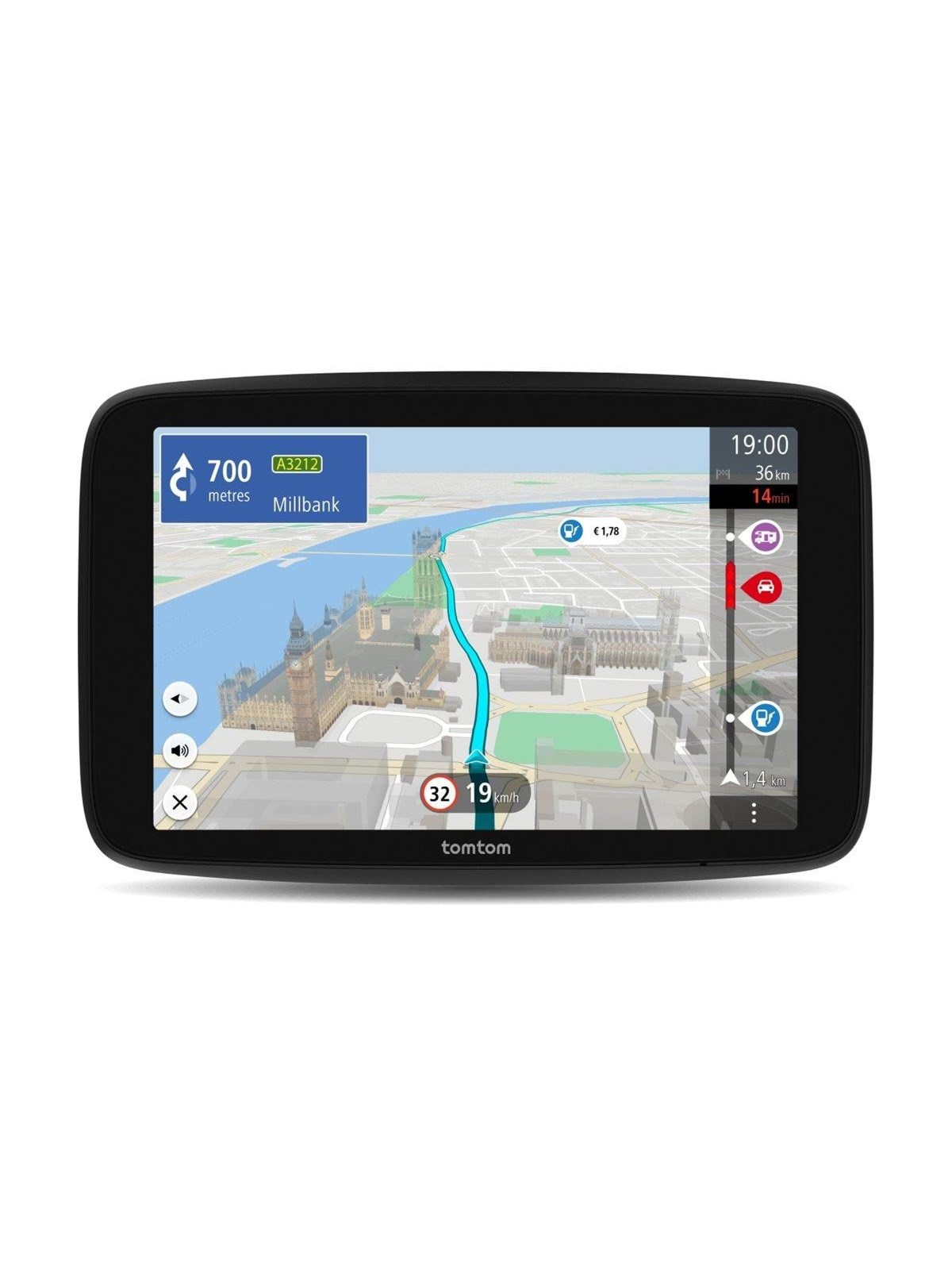 TomTom GO Camper Max