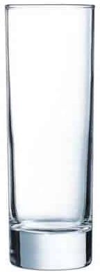 Arcoroc Bicchiere Tubo 22 cl Islande