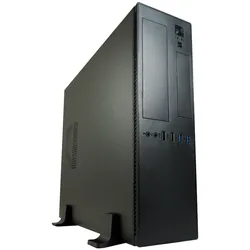 LC-POWER LC-1406MB, schwarz, 400W TFX