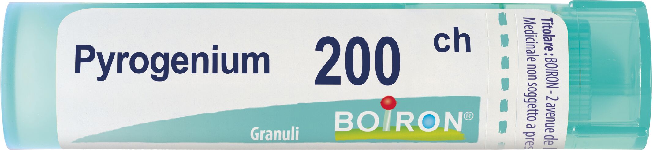 Boiron Pyrogenium 200 Ch Tubo 2020
