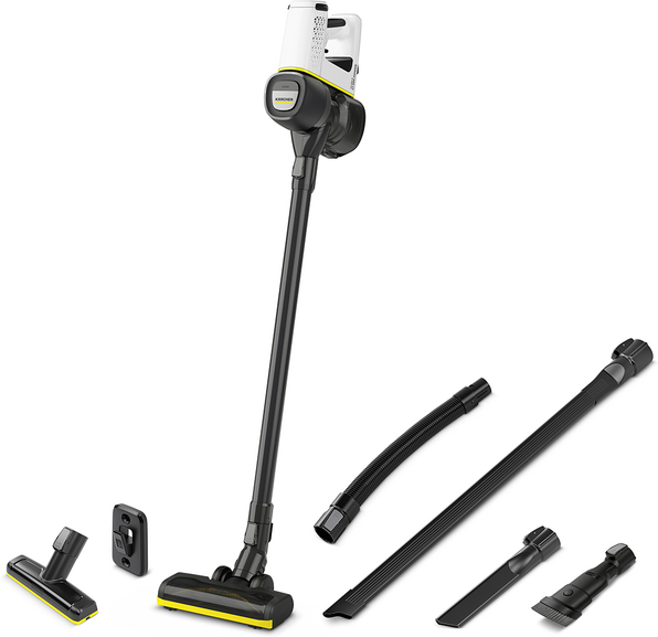 Karcher Kärcher VC 4 Cordless myHome Car - Akku-Staubsauger - 21,6 V - 2,5 Ah